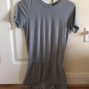 Forever 21 short jumper.